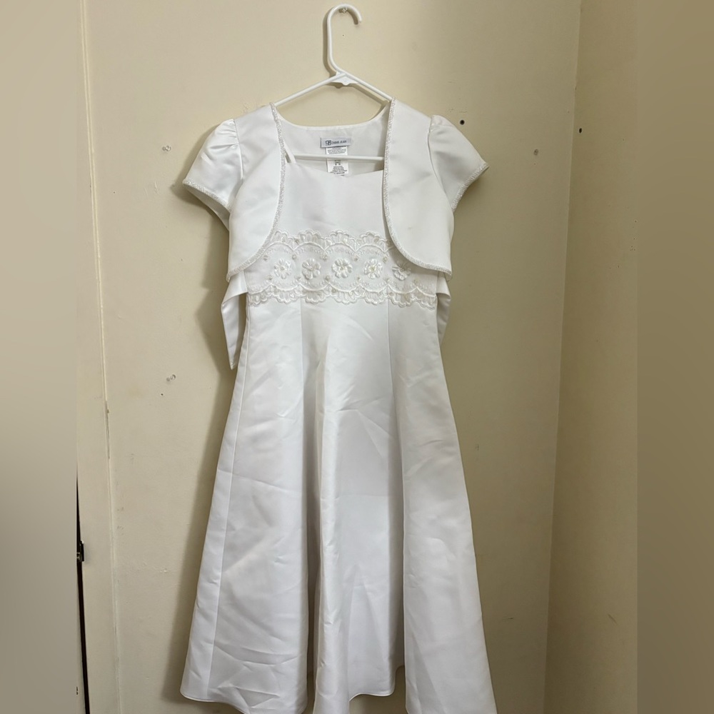 Girls formal dress